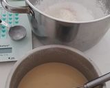 A picture of step 4 of Beehive Cookies (Rose Cookies).