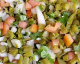Foto del paso 3 de la receta: Ensalada de nopales