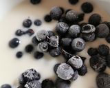 Foto del paso 2 de la receta: Avena con blueberries y nueces (deskfast 1)