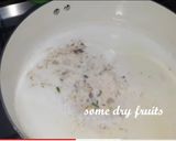 A picture of step 9 of Rasmalai.