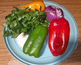 Foto del paso 1 de la receta: Aderezo para ensalada o carne