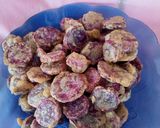 Foto langkah ke 6 dari resep Ubi Ungu Goreng.