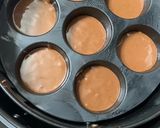 A picture of step 1 of 15-Minute Air Fryer Cupcakes.