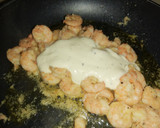 Foto del paso 4 de la receta: Camarones al ajillo truquiao