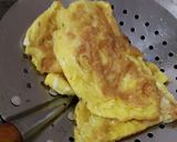 Foto langkah ke 2 dari resep Telur geprek.