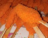Foto langkah ke 4 dari resep Nugget stick tanpa ayam untuk jualan step by step.