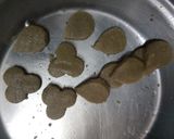 A picture of step 6 of Falahari cookies.