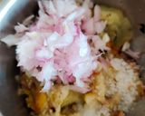 दह्यातील वांग्याचे भरीत (dahyatil vangyache bharit recipe in marathi) रेसिपी स्टेप 4 फोटो 