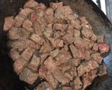 Foto del paso 2 de la receta: Strogonof de ternera
