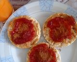 Φωτογραφία βήματος 1 της συνταγής Healthy peanut butter jelly!!