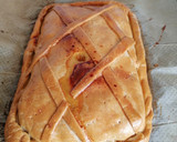 Foto del paso 18 de la receta: Empanada vegetariana de soja texturizada
