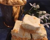 ছানা গাজর লেয়ার সন্দেশ (chana gajor layer sondesh recipe in Bengali) রেসিপি ধাপ - 5 ছবি