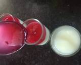 Rose Pudding Without Gelatin / Agar Agar recipe step 6 photo