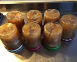 Une image de l'étape 6 de Confiture pommes cannelle érable.
