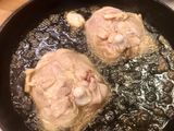 Paha Ayam Goreng Gurih