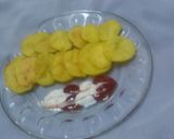عکس مرحله 3 از دستور سیب زمینی سرخ کرده