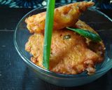 Foto langkah ke 5 dari resep Bakwan jagung manis.