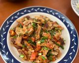 Hình bước làm 4 của món 🍅 🐟 Chả Cá Thác Lác Sốt Cà 🍅 🐟