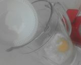 Foto langkah ke 3 dari resep Kue Lumpur Nasi.