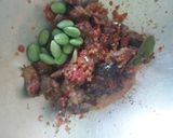 Foto langkah ke 5 dari resep Sambel Ati Ampela Ayam.