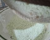 Foto langkah ke 3 dari resep Putu Cetakan Agar.