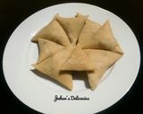 A picture of step 9 of Samosa.