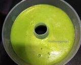 Foto langkah ke 3 dari resep 199. Puding Susu Melon Milo.