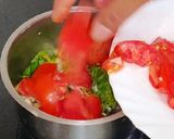 A picture of step 2 of Moong Matki Usal Recipe.
