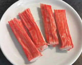 Foto del paso 1 de la receta: Volován o "Vol au vent" de Merluza y Surimi