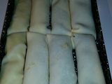 Canelones de verdura a la mostaza 😍