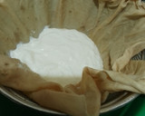 மிஷ்டி தை (Mishti dahi recipe in Tamil) ரெசிபி ஸ்டேப் 1 புகைப்படம்