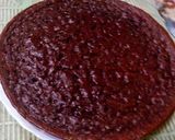 Foto langkah ke 8 dari resep Bika Ambon Coklat n Gula Merah TEFLON(​2 Putih Telur & 1 Telur).