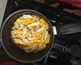 Tejszínes csirkemell by Meercyke recept fázis 2 fotója
