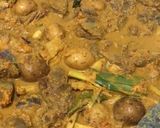 Foto langkah ke 3 dari resep Rendang Daging.