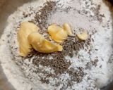 A picture of step 5 of Murukku.