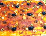 Une image de l'étape 5 de Pizza carré.