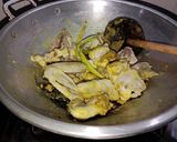 Foto langkah ke 3 dari resep Opor Ayam.