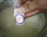 A picture of step 6 of Eid Special Firni.