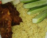 Foto langkah ke 15 dari resep Blendok Nasi Kuning.