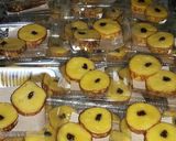 Foto langkah ke 4 dari resep Bingka kentang mini.