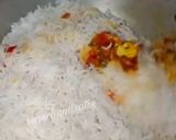 स्टर फ्राई पनीर पुलाव (stir fry paneer pulao recipe in hindi) रेसिपी चरण 2 फोटो