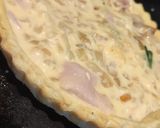 Foto del paso 3 de la receta: Quiche Lorraine