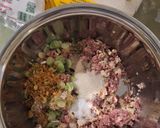 Foto langkah ke 1 dari resep Tahu Bakso.