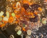 A picture of step 2 of Golden Threadfin Bream with Tamarind Sauce.