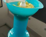 Foto langkah ke 2 dari resep Puree Alpukat MPASI.
