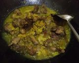 Foto langkah ke 3 dari resep Ati ampela (ayam) goreng lengkuas.