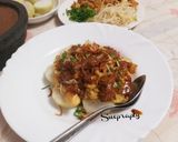 Foto langkah ke 3 dari resep Tahu Telor Bumbu Kacang.