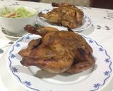 Foto langkah ke 5 dari resep Chicken roasted ala keny roger danuarta *haha.