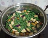 Foto langkah ke 3 dari resep Sayur asem Desa.