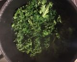 Foto del paso 4 de la receta: Carré marinado spicy con kale